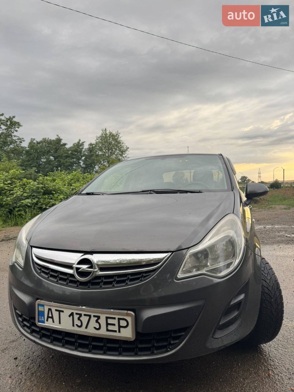 2012 Opel Corsa - мініатюра 13