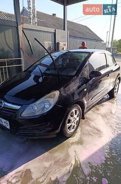 Opel Corsa 2007 Opel Corsa 2007