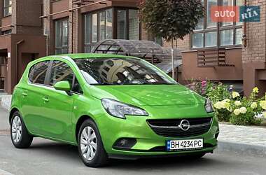 Хэтчбек Opel Corsa 2016 в Чернигове
