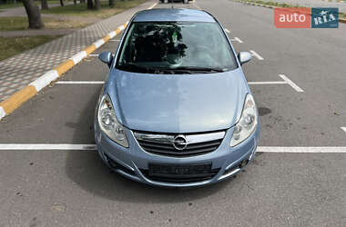 Opel Corsa 2007 Opel Corsa 2007