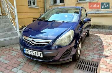 Хэтчбек Opel Corsa 2013 в Львове