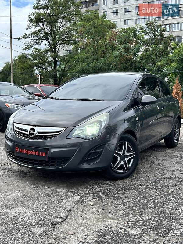 Opel Corsa 2014