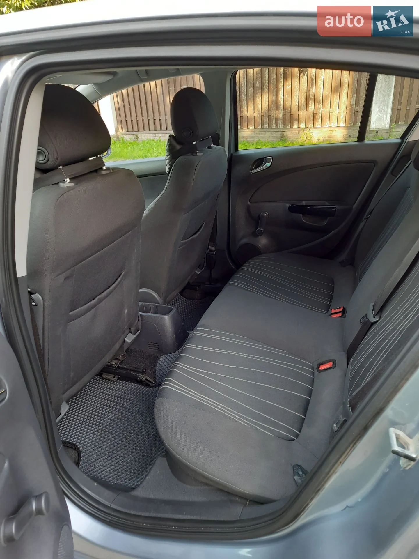 2010 Opel Corsa - мініатюра 5