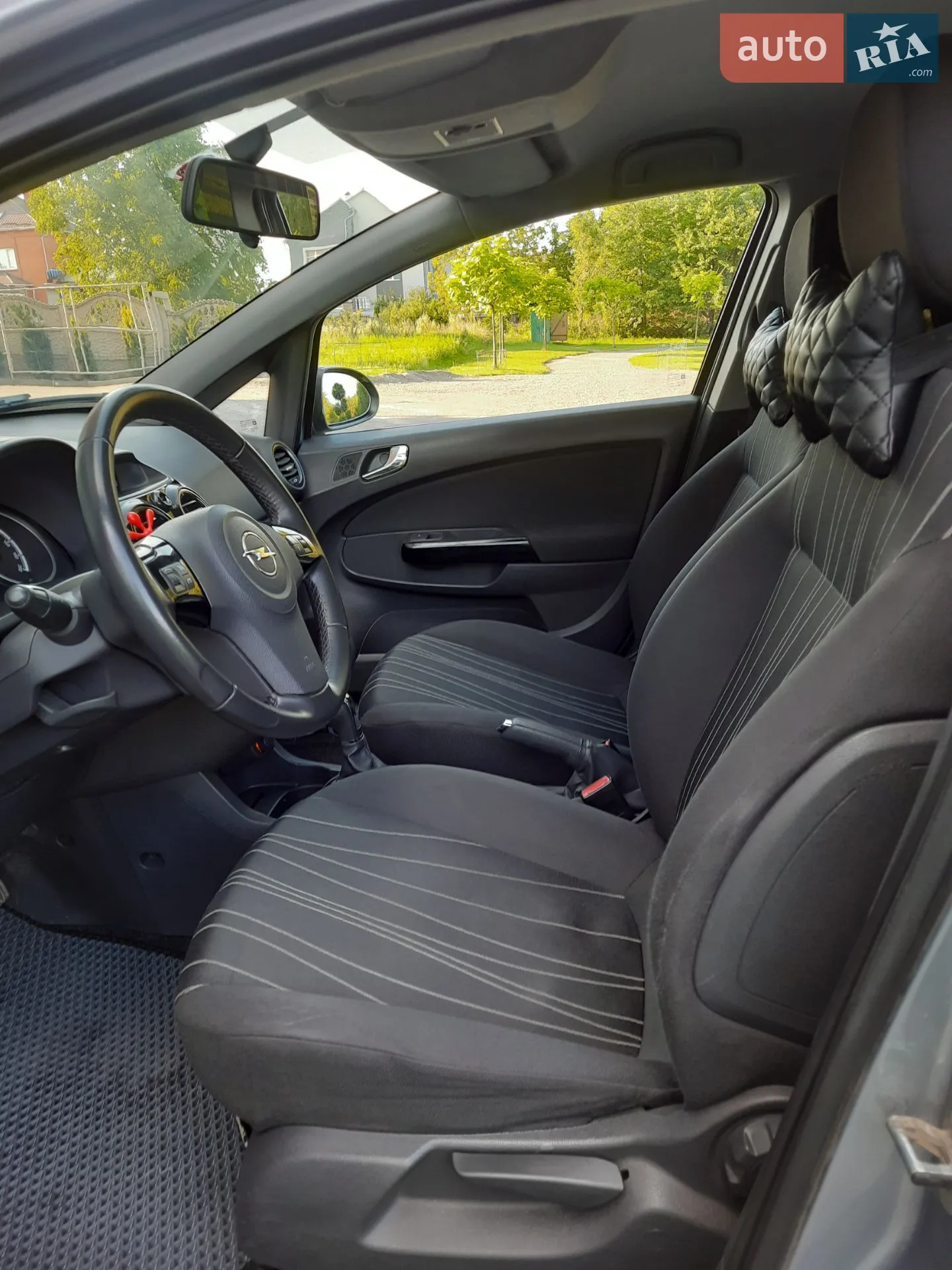 2010 Opel Corsa - мініатюра 4