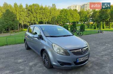 Opel Corsa 2010
