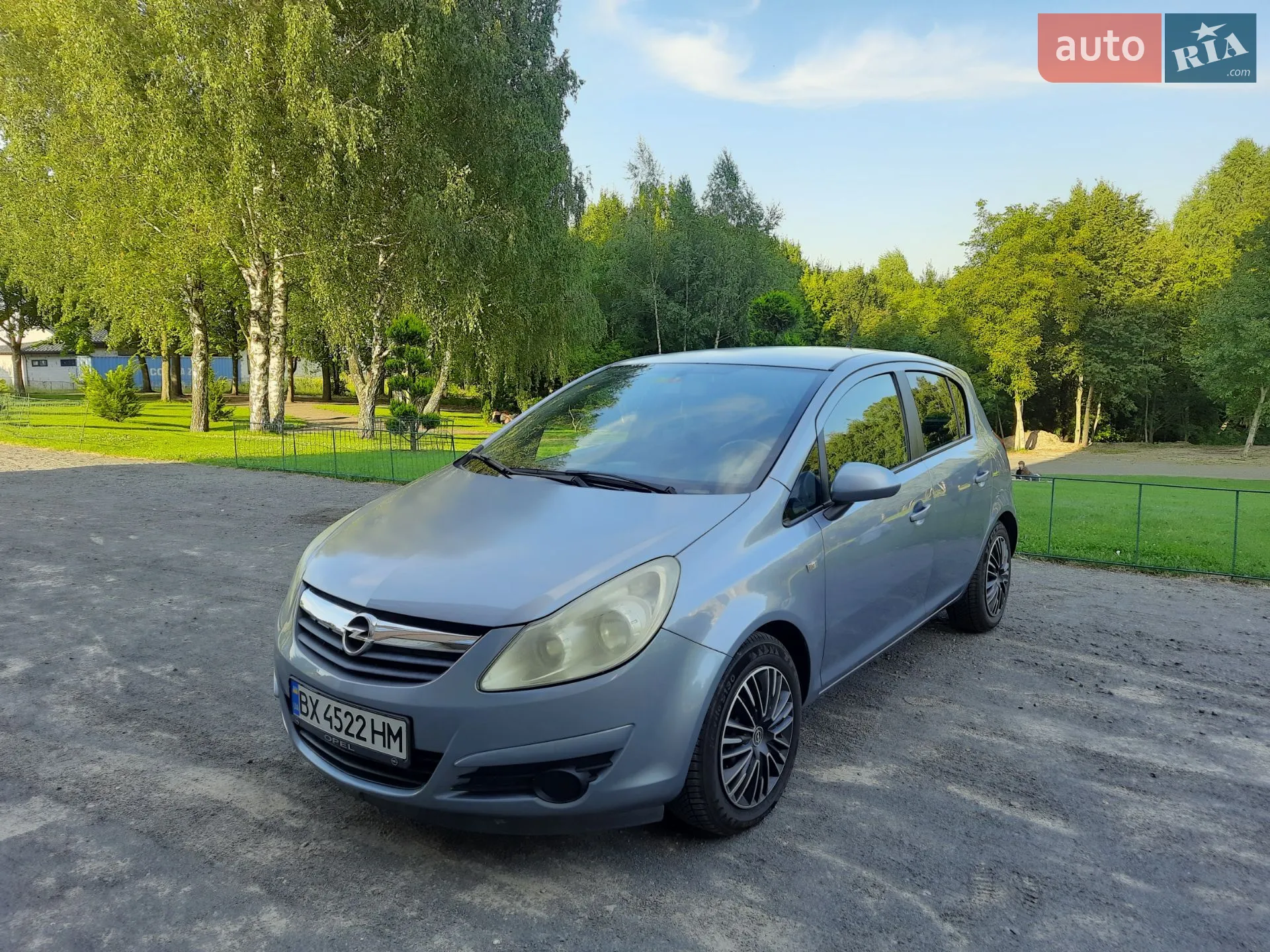 2010 Opel Corsa - мініатюра 9