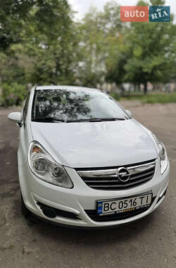 Opel Corsa 2009