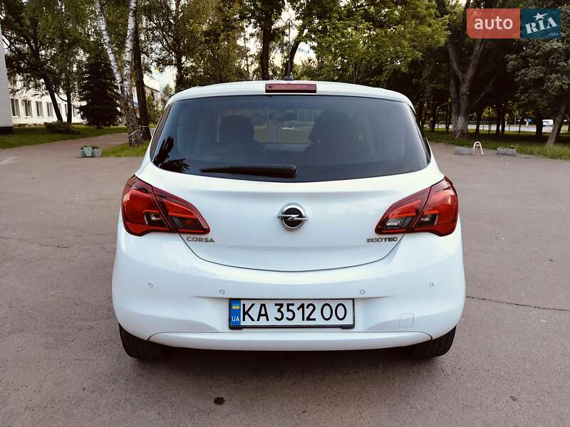 Хэтчбек Opel Corsa 2019 в Чернигове