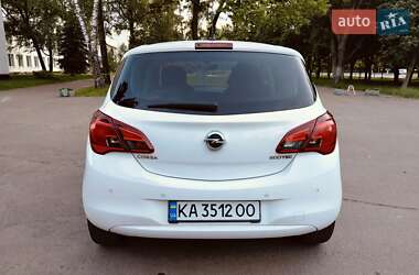 Хэтчбек Opel Corsa 2019 в 