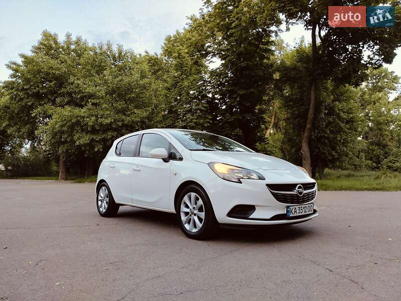 Хэтчбек Opel Corsa 2019 в Чернигове
