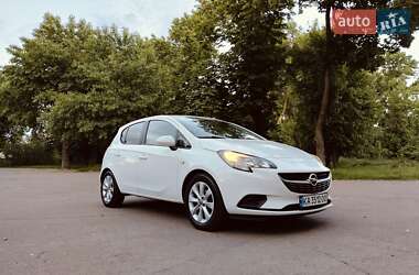 Хэтчбек Opel Corsa 2019 в 