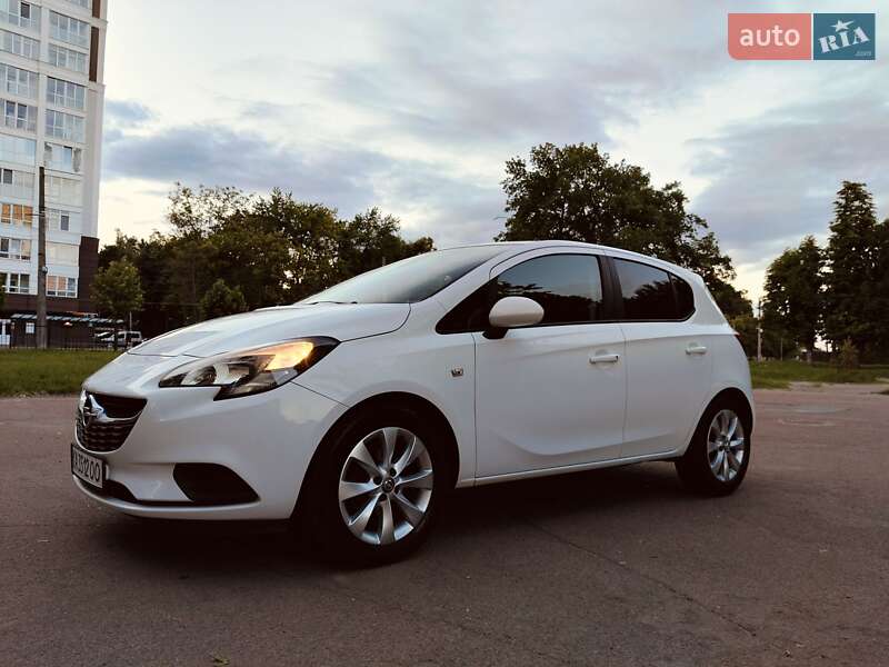 Хэтчбек Opel Corsa 2019 в Чернигове