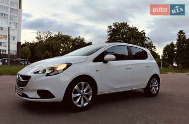 Хэтчбек Opel Corsa 2019 в 