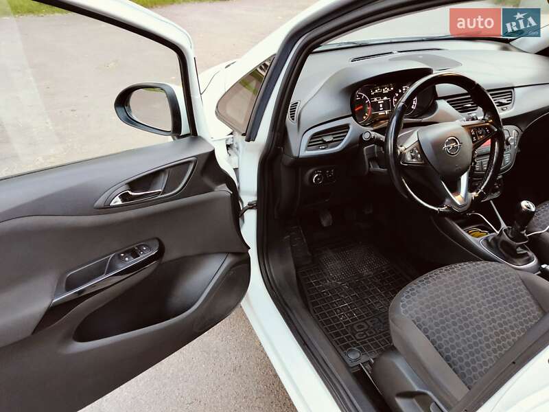 Хэтчбек Opel Corsa 2019 в Чернигове