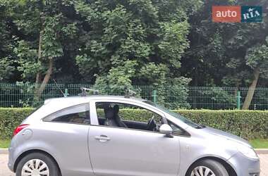 Хэтчбек Opel Corsa 2009 в Луцке