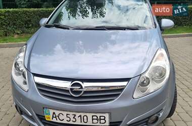Хетчбек Opel Corsa 2009 в Луцьку