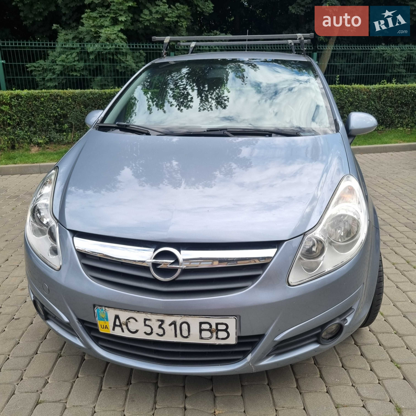 Opel Corsa 2009