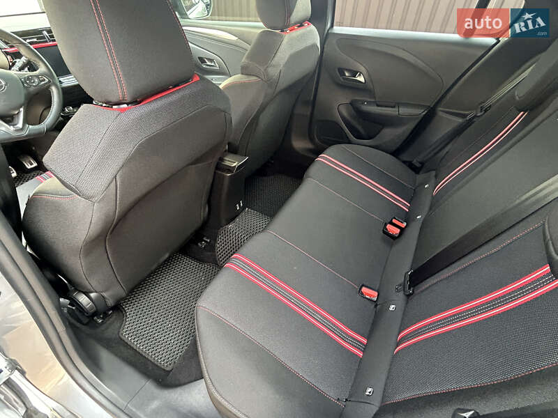 Хэтчбек Opel Corsa 2021 в Бобринце