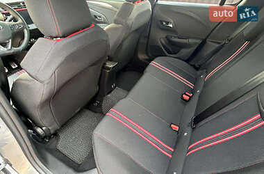 Хэтчбек Opel Corsa 2021 в 