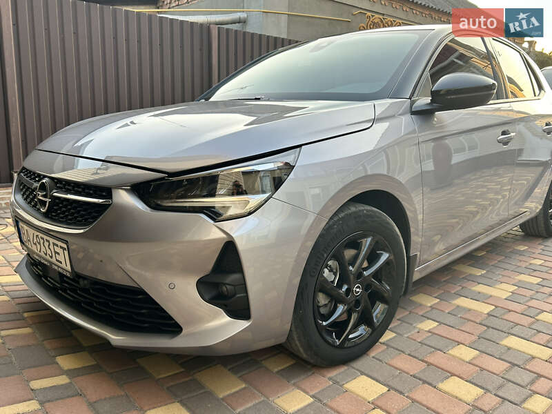 Opel Corsa 2021