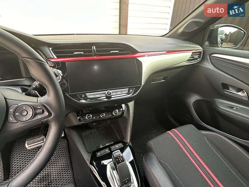 Хэтчбек Opel Corsa 2021 в Бобринце