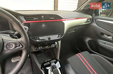 Хэтчбек Opel Corsa 2021 в 