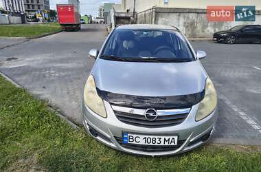 Хетчбек Opel Corsa 2007 в Львові