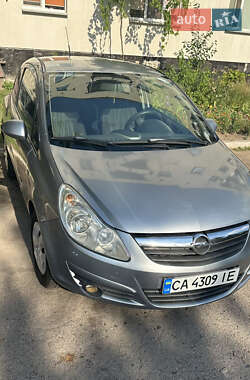 Opel Corsa 2007