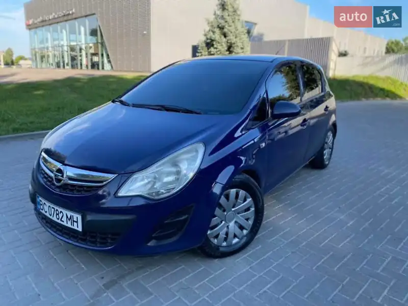 Opel Corsa