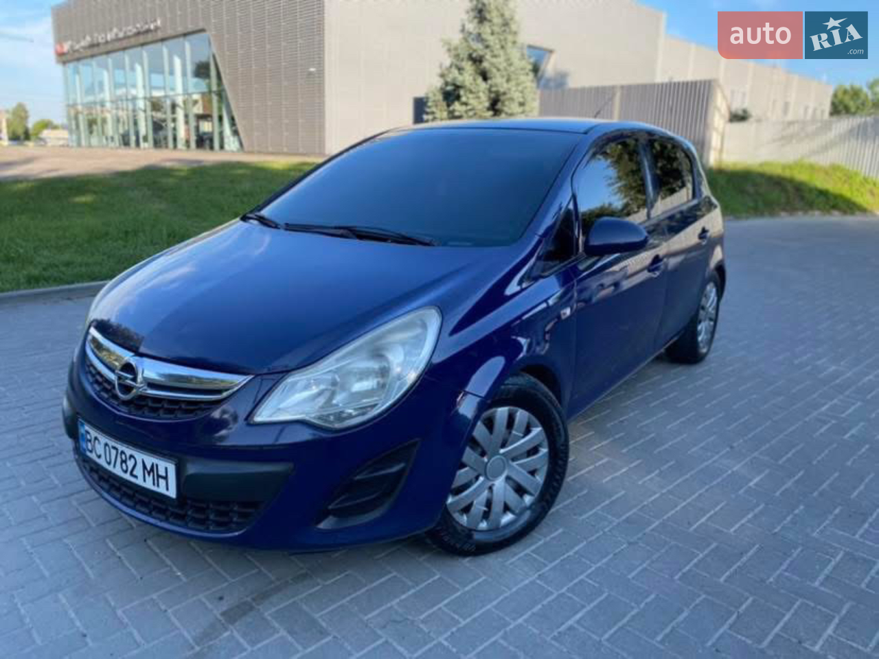 2010 Opel Corsa - мініатюра 29