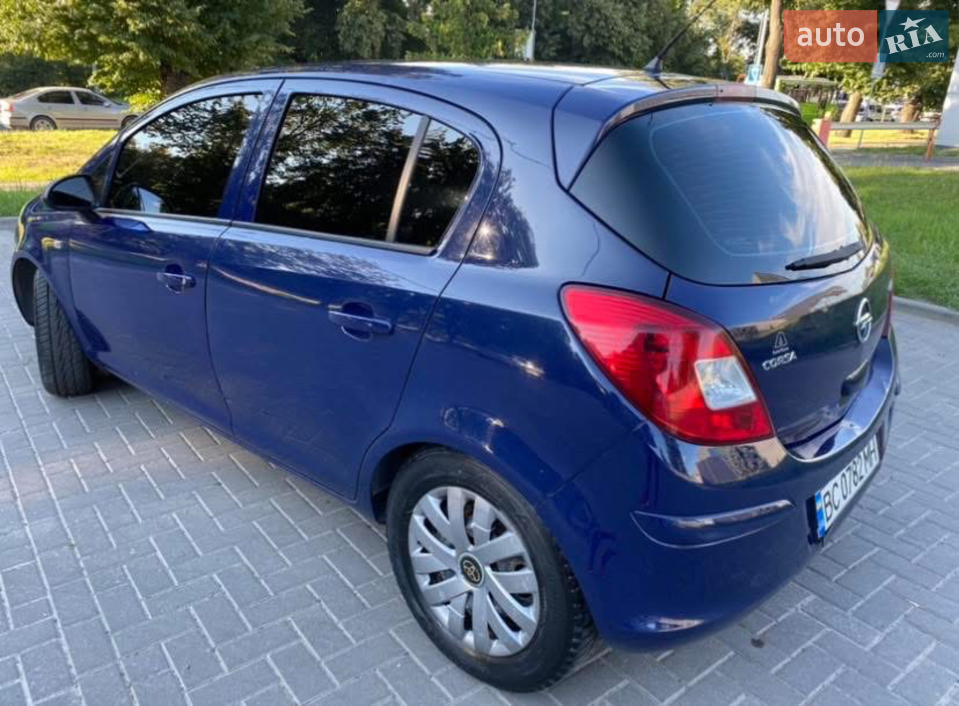 2011 Opel Corsa - мініатюра 4