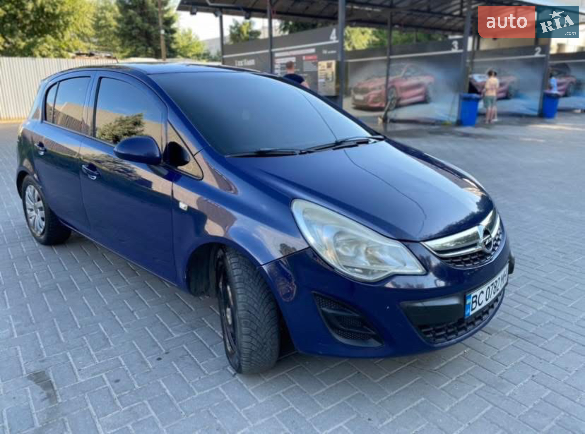2011 Opel Corsa - мініатюра 8