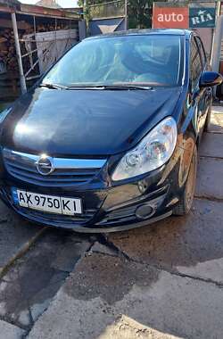 Opel Corsa 2009