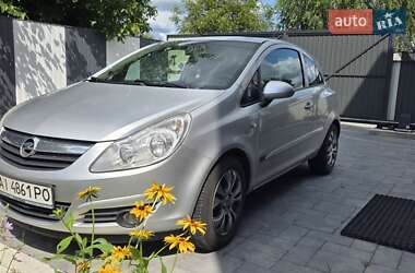 Хэтчбек Opel Corsa 2007 в Сумах