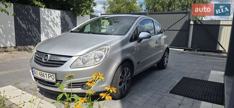Opel Corsa 2007