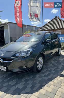 Хэтчбек Opel Corsa 2017 в Долинской