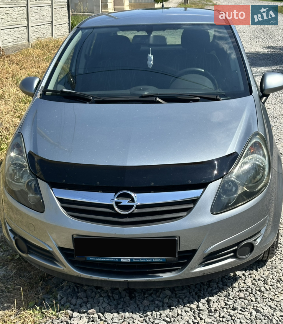 2010 Opel Corsa - мініатюра 23
