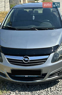Opel Corsa 2010