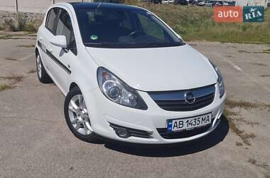 Opel Corsa 2009