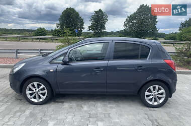 Opel Corsa 2007