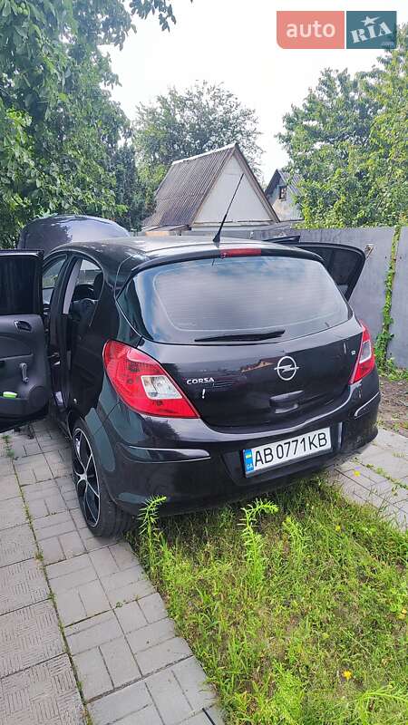 Хэтчбек Opel Corsa 2007 в Киеве фото 5 Хэтчбек Opel Corsa 2007 в Киеве