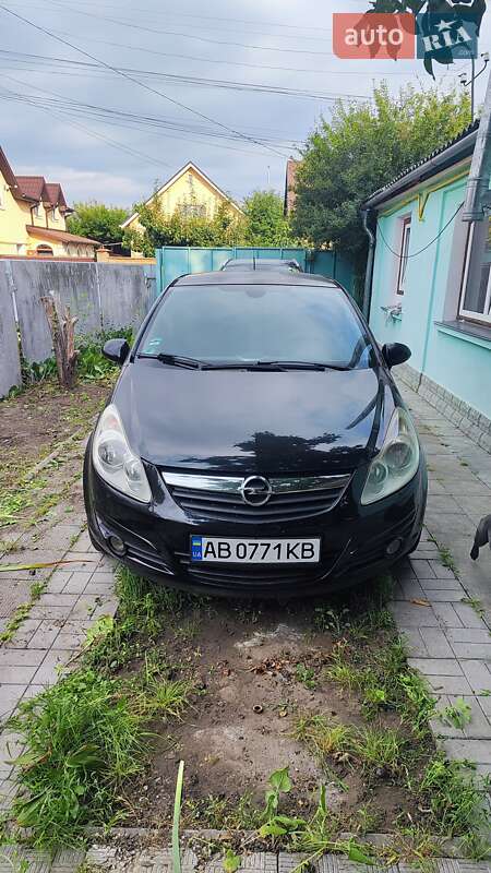 Хэтчбек Opel Corsa 2007 в Киеве фото 2 Хэтчбек Opel Corsa 2007 в Киеве