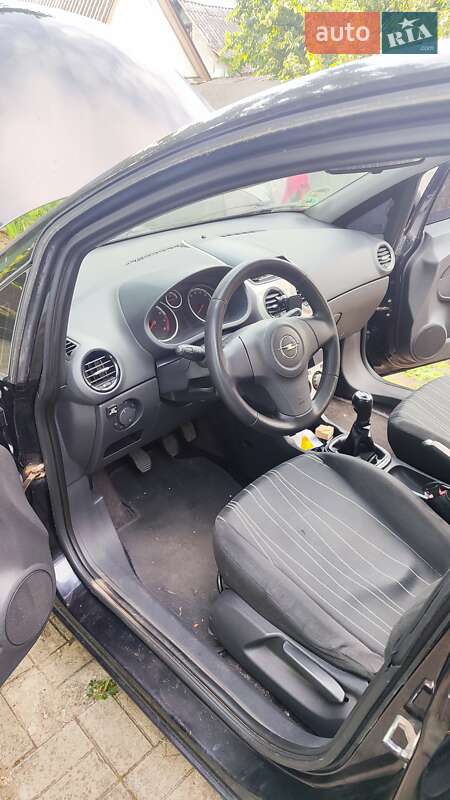 Хэтчбек Opel Corsa 2007 в Киеве фото 7 Хэтчбек Opel Corsa 2007 в Киеве