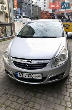 Хетчбек Opel Corsa 2007 в Коломиї