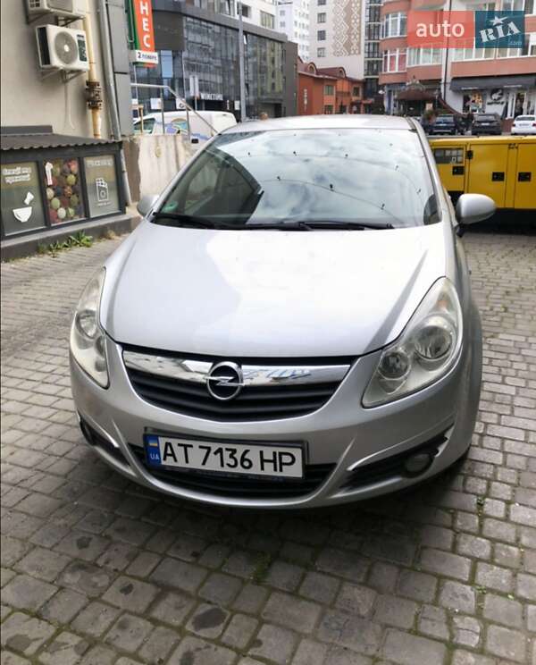 Opel Corsa 2007