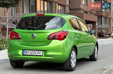 Хэтчбек Opel Corsa 2016 в 