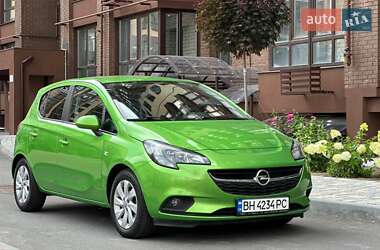 Хэтчбек Opel Corsa 2016 в 