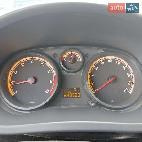Хэтчбек Opel Corsa 2008 в Харькове
