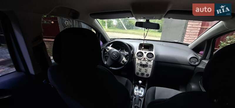 Хетчбек Opel Corsa 2008 в Івано-Франківську фото 7 Хетчбек Opel Corsa 2008 в Івано-Франківську