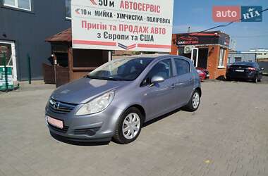 Хэтчбек Opel Corsa 2009 в Полтаве